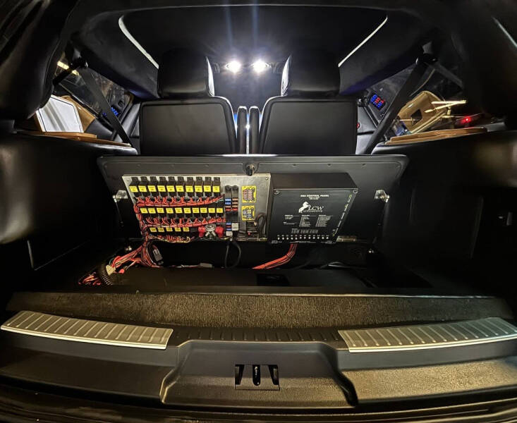 2018 Lincoln Navigator L