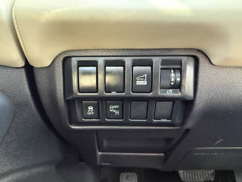 2019 Subaru Ascent Limited 7-Passenger