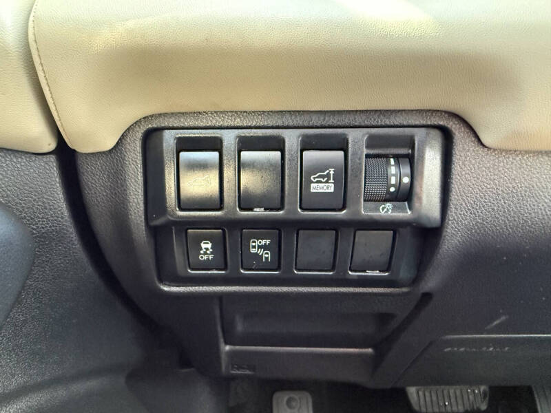 2019 Subaru Ascent Limited 7-Passenger