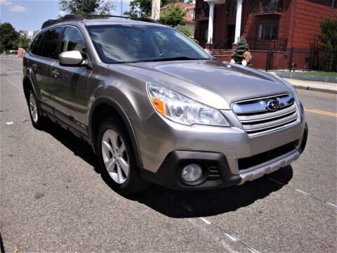 2014 Subaru Outback for sale at Cars Trader New York in Brooklyn NY