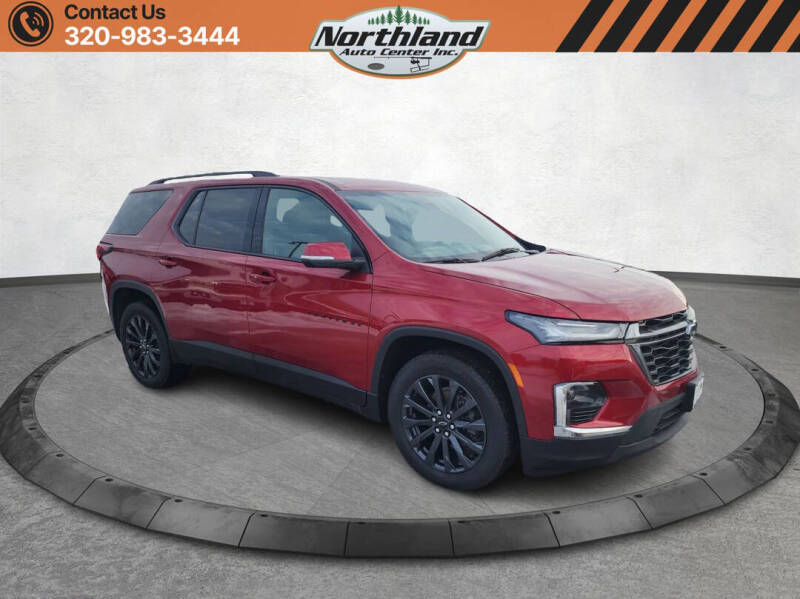 2024 Chevrolet Traverse Limited RS