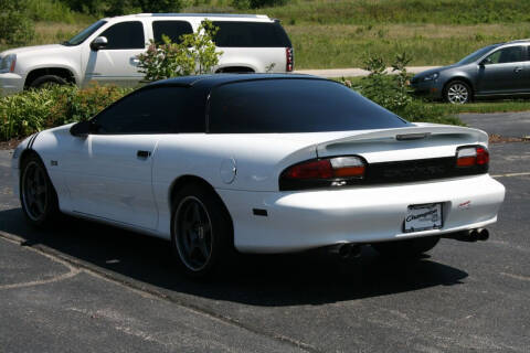 1997 Chevrolet Camaro Z28 SS
