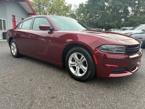 2019 Dodge Charger SXT
