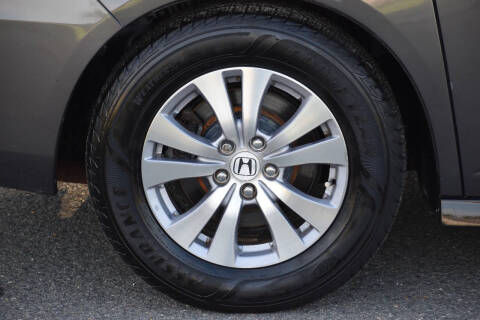 2014 Honda Odyssey EX-L