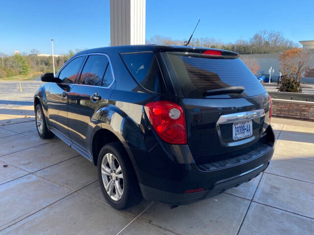 2011 Chevrolet Equinox for sale at V10 MOTORS LLC in High Ridge, MO