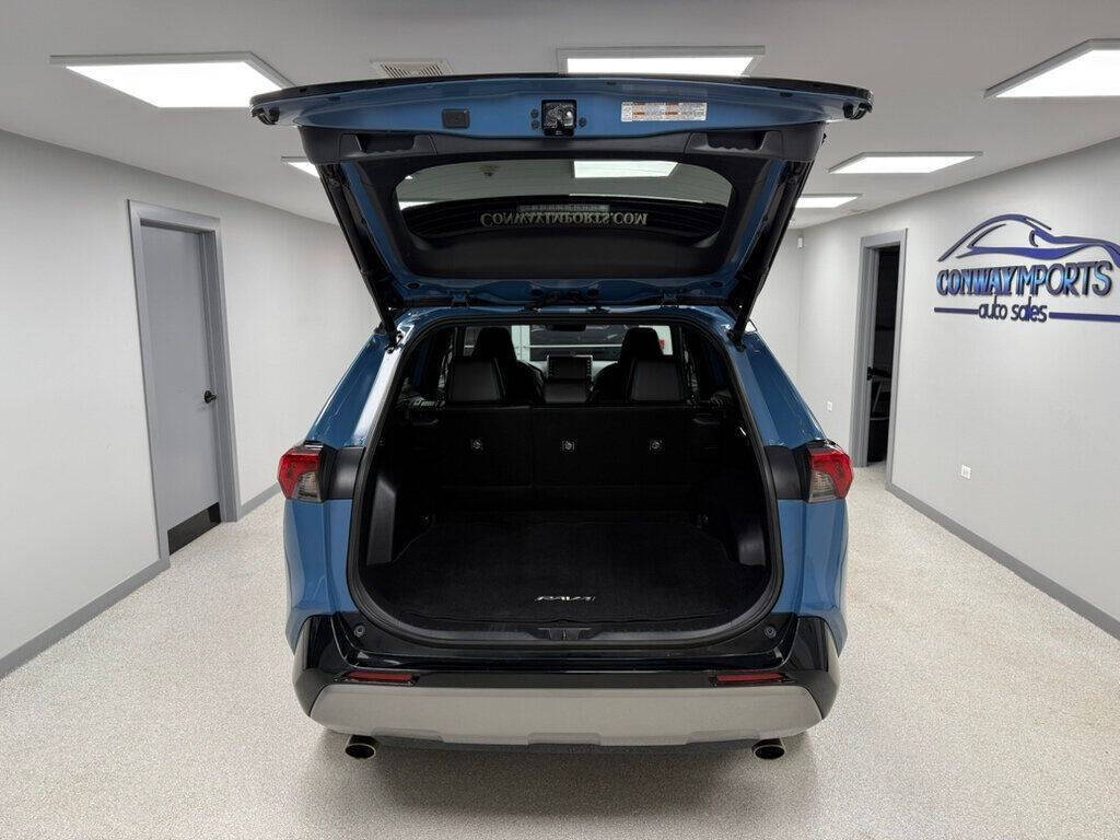 2022 Toyota RAV4 Hybrid for sale at Conway Imports in   Streamwood, IL