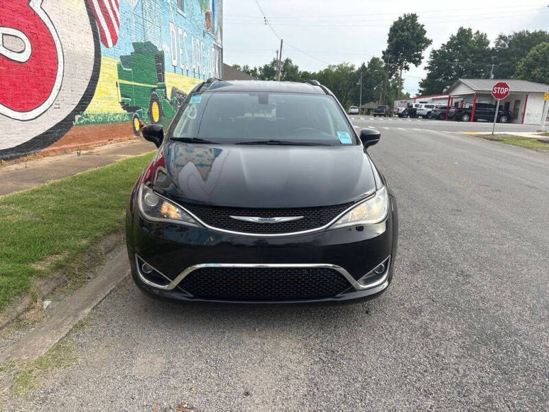 2019 Chrysler Pacifica Touring L
