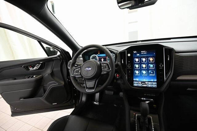 2025 Subaru Forester Limited Hybrid