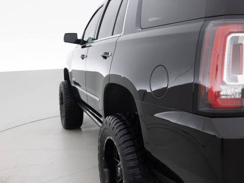 2016 GMC Yukon Denali