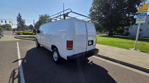 2014 Ford E-Series E-250