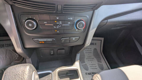 2018 Ford Escape S