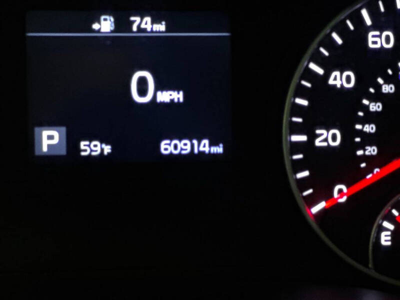 2019 Kia Optima S