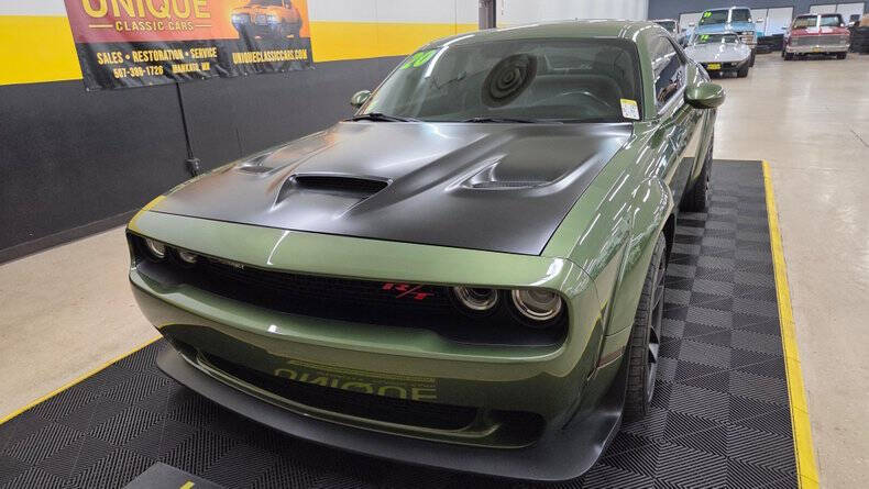 2020 Dodge Challenger