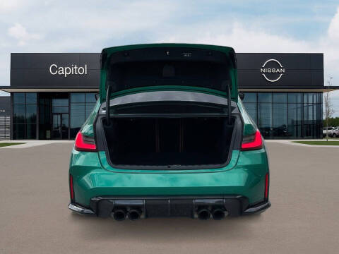 2021 BMW M3 Competition