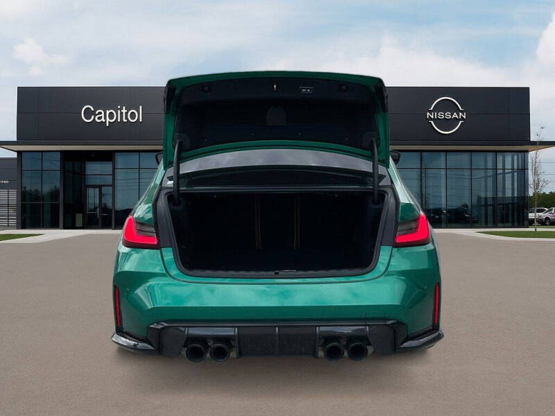 2021 BMW M3 Competition