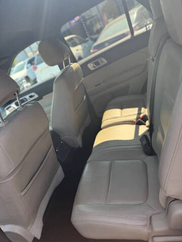 2014 Ford Explorer Limited