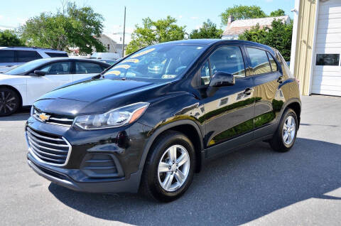 2019 Chevrolet Trax LS