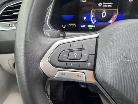 2023 Volkswagen Tiguan SE