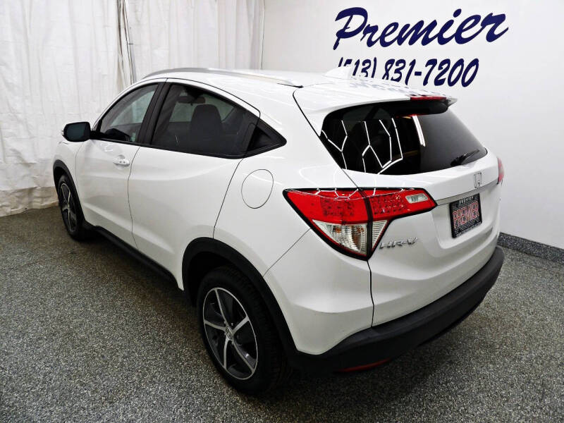 2021 Honda HR-V EX