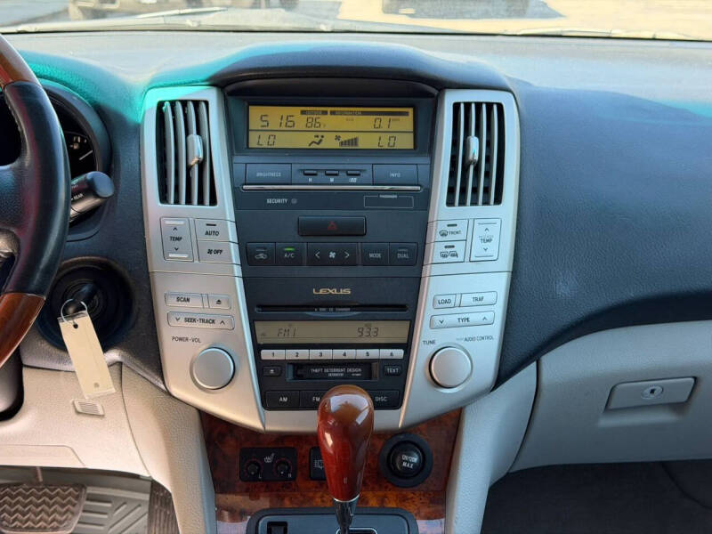 2006 Lexus RX 330