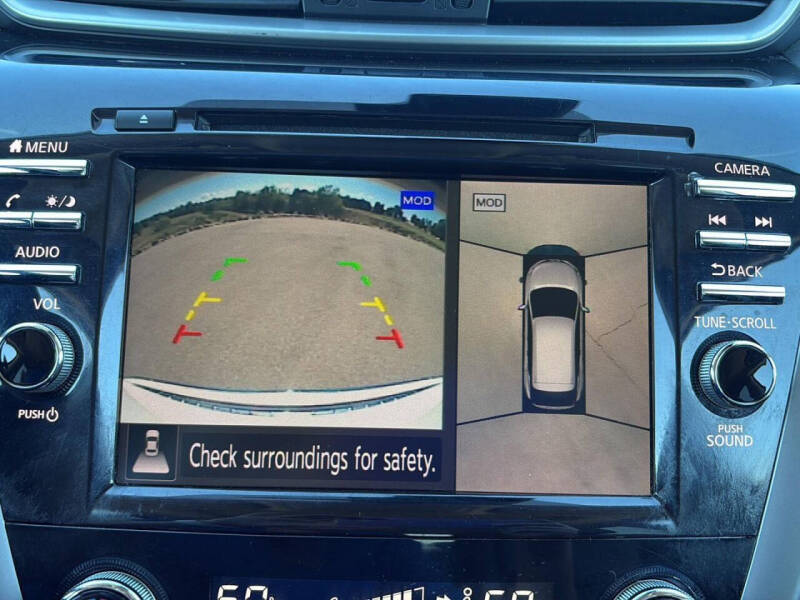 2021 Nissan Murano SV