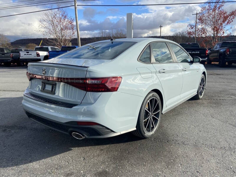 2026 Volkswagen Jetta GLI Autobahn