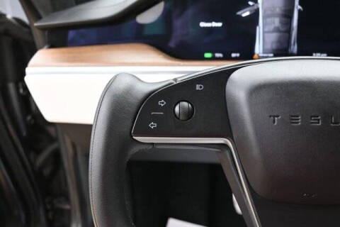 2022 Tesla Model S