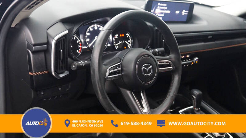 2024 Mazda CX-50 2.5 S Premium Plus