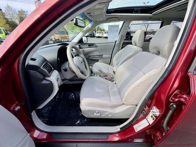 2012 Subaru Forester 2.5X Premium