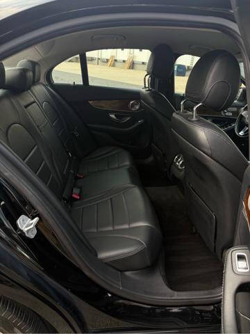 2015 Mercedes-Benz C-Class C 300 4MATIC