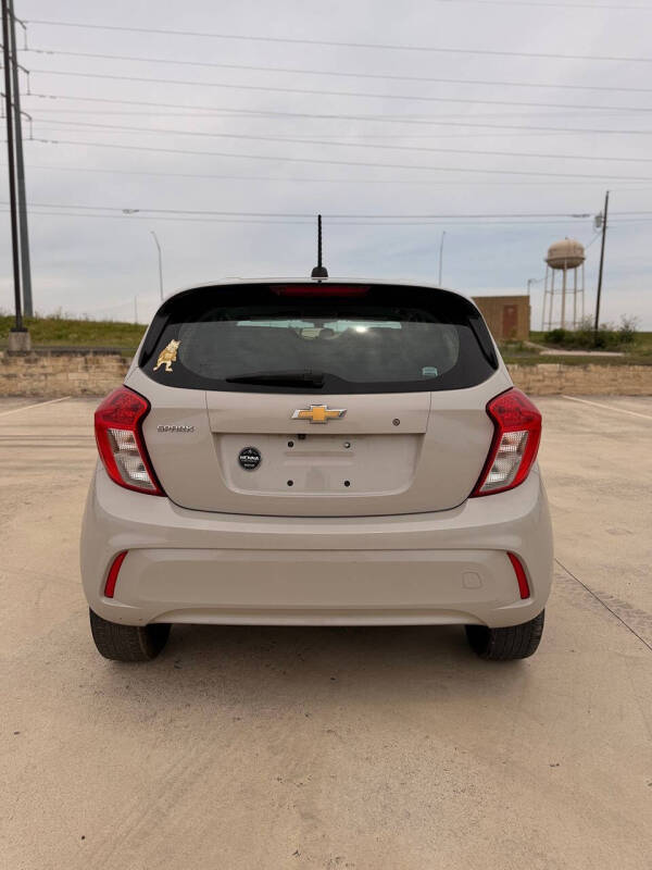 2021 Chevrolet Spark LS CVT