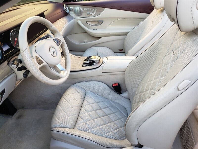2018 Mercedes-Benz E-Class 13