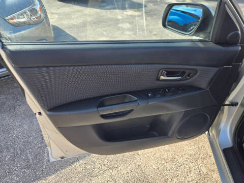 2008 Mazda MAZDA3