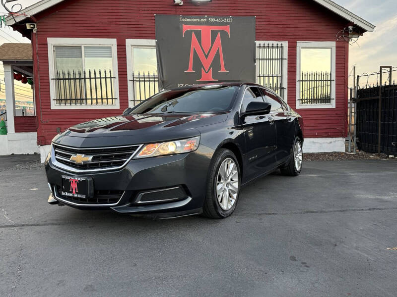 2019 Chevrolet Impala LS