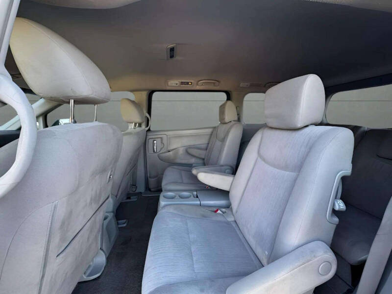 2015 Nissan Quest 3.5 SV