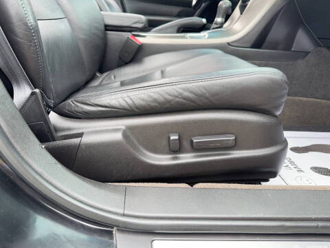 2013 Acura TL w/Tech