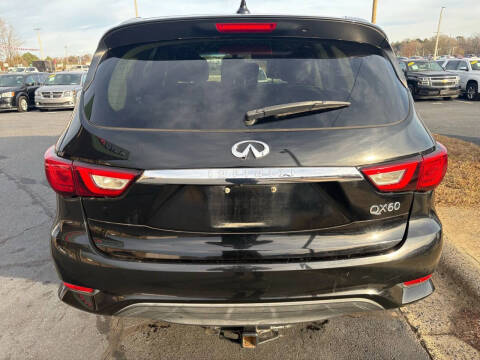 2016 Infiniti QX60