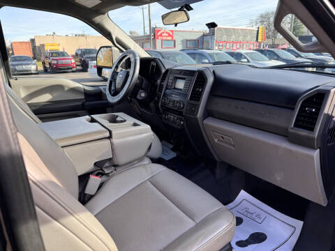 2017 Ford F-450 Super Duty XL