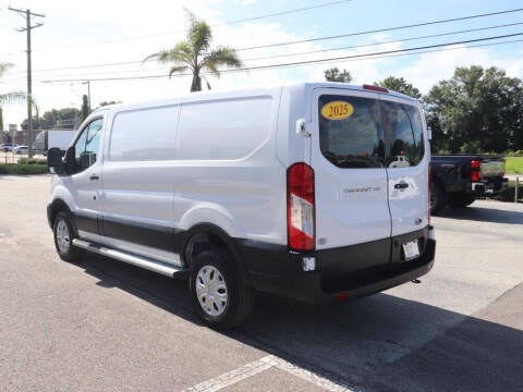 2025 Ford Transit