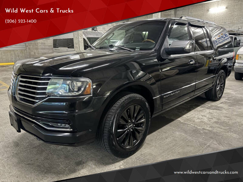 2015 Lincoln Navigator L