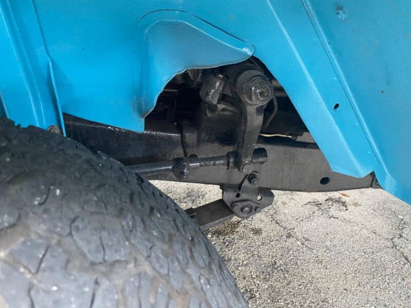 1976 Toyota Land Cruiser