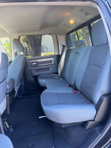 2019 RAM 1500 Classic Big Horn