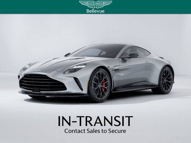 2026 Aston Martin Vantage S