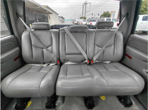 2005 GMC Sierra 2500HD