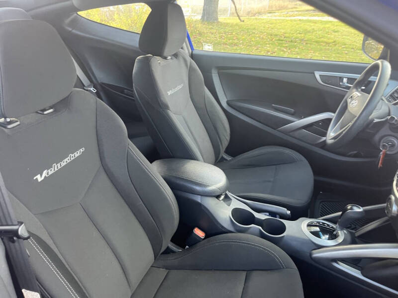 2015 Hyundai Veloster