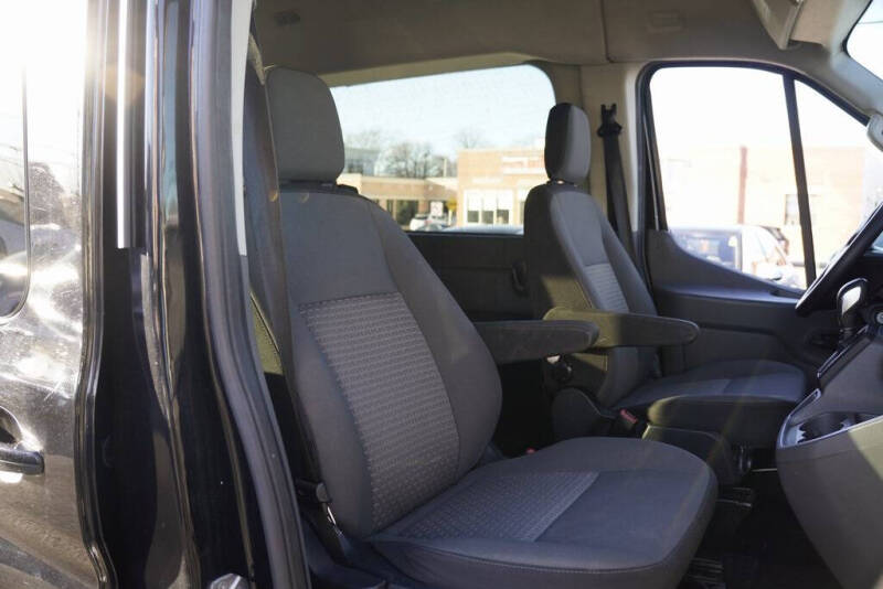 2021 Ford Transit 350 XLT