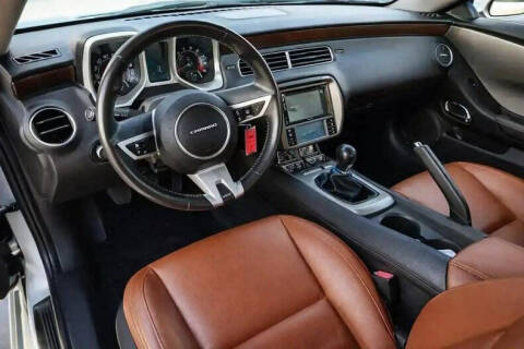 2010 Chevrolet Camaro