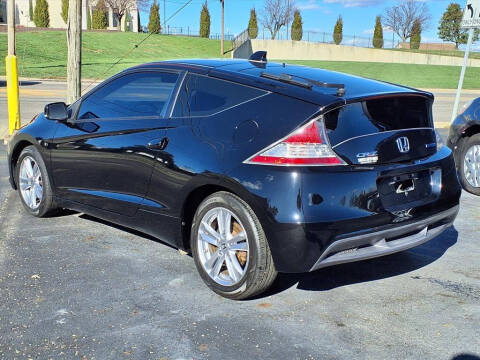 2011 Honda CR-Z EX