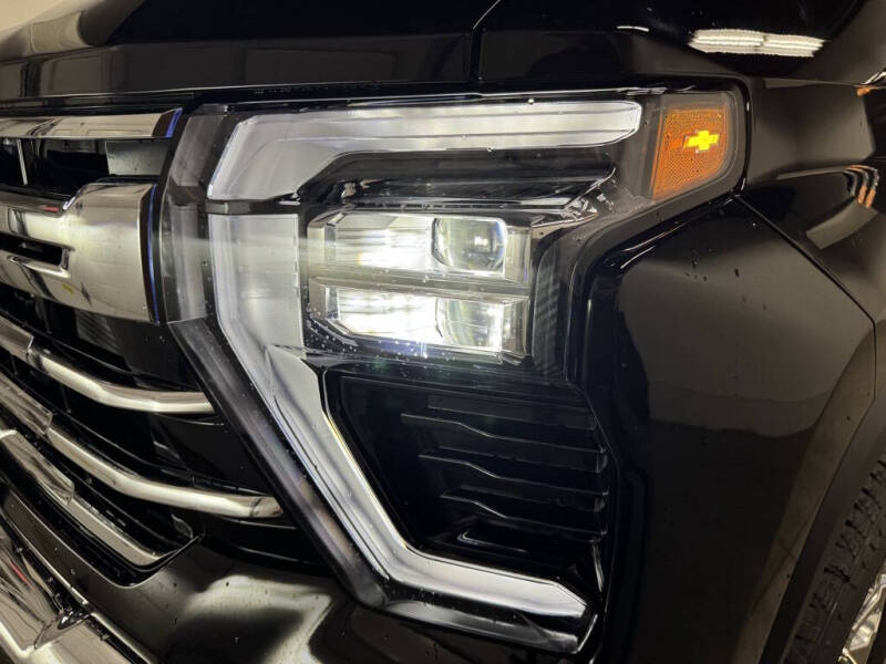 2025 Chevrolet Silverado 2500HD