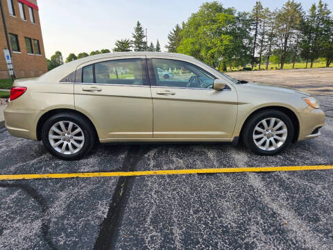 2011 Chrysler 200 Touring
